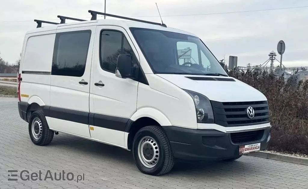 VOLKSWAGEN Crafter 