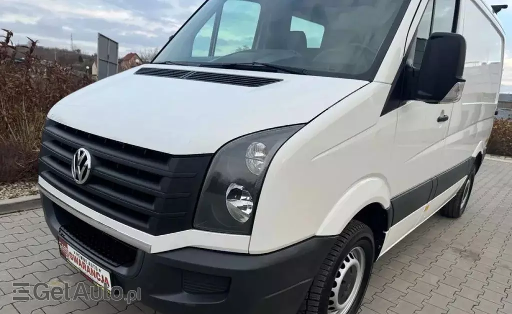VOLKSWAGEN Crafter 