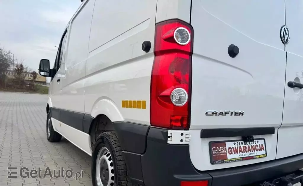 VOLKSWAGEN Crafter 