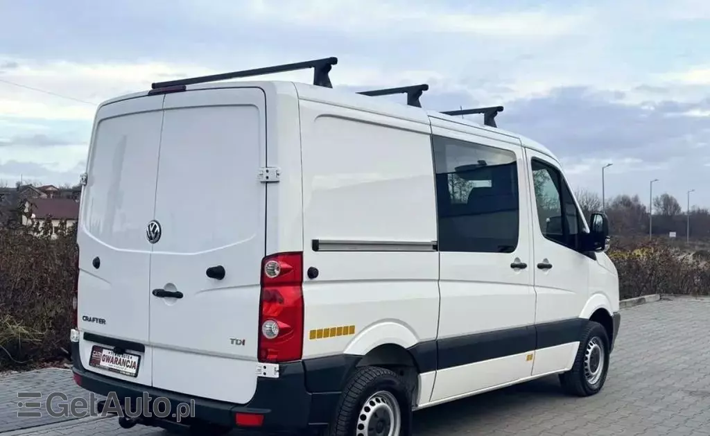VOLKSWAGEN Crafter 