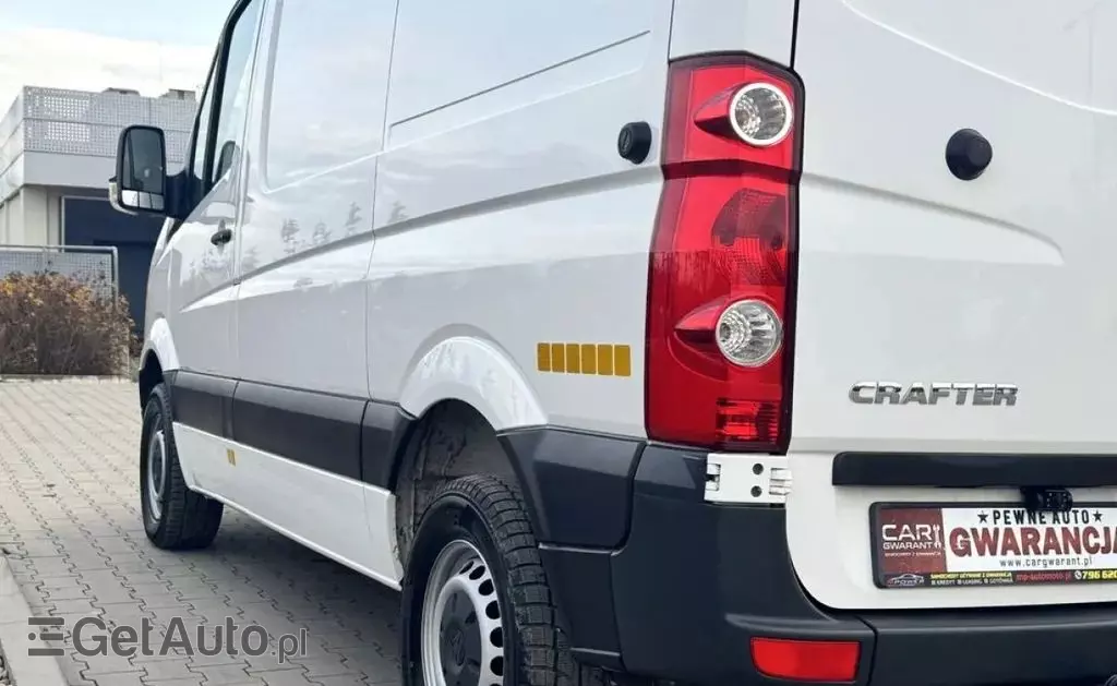 VOLKSWAGEN Crafter 