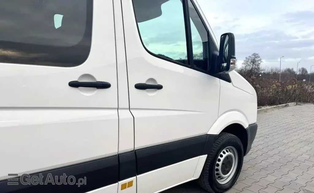 VOLKSWAGEN Crafter 