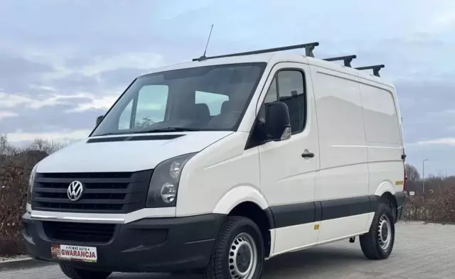 VOLKSWAGEN Crafter 