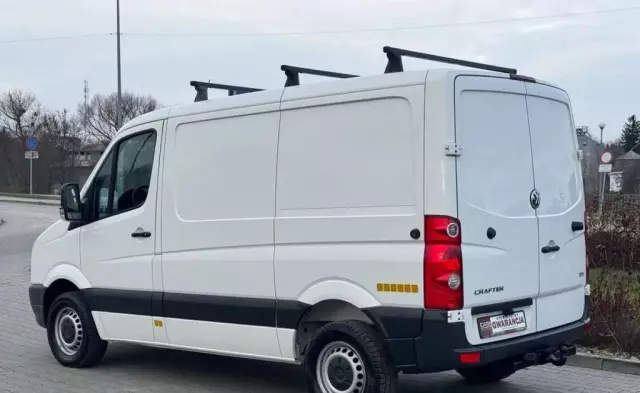 VOLKSWAGEN Crafter 