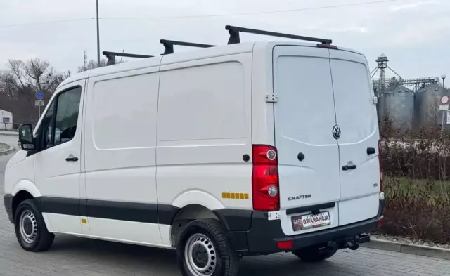 VOLKSWAGEN Crafter 
