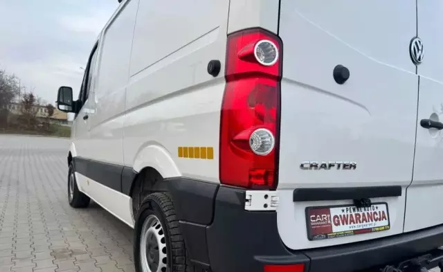 VOLKSWAGEN Crafter 