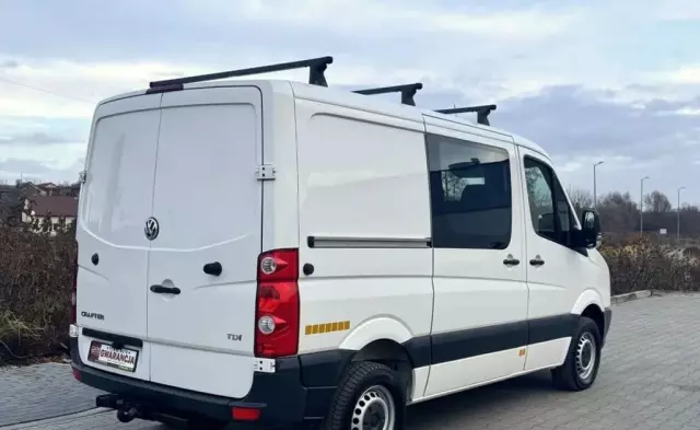 VOLKSWAGEN Crafter 