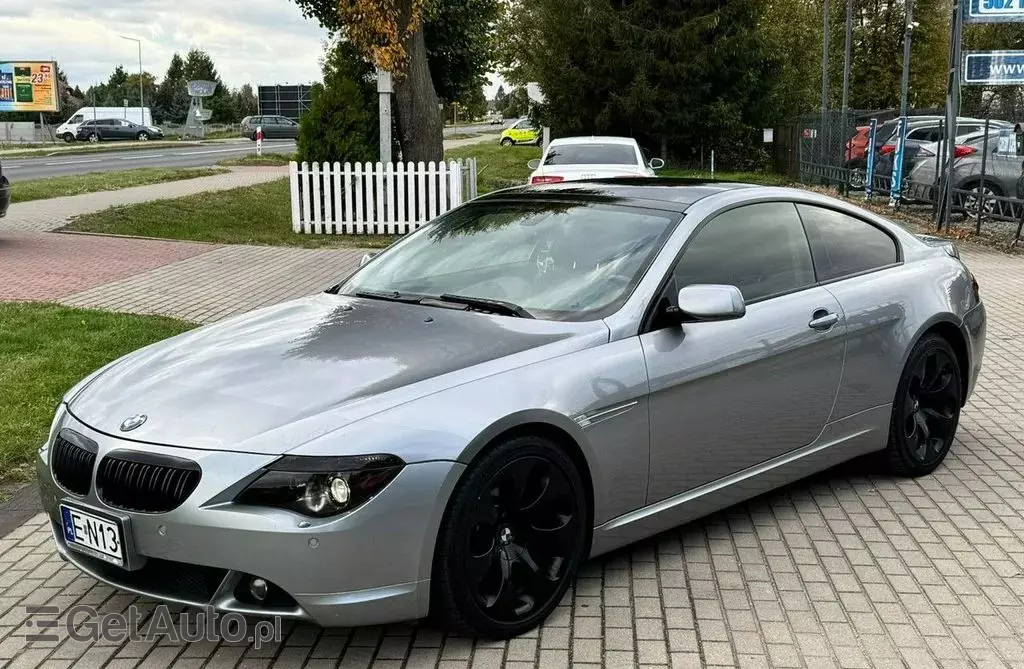 BMW Seria 6 
