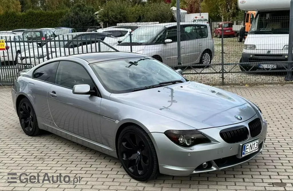 BMW Seria 6 