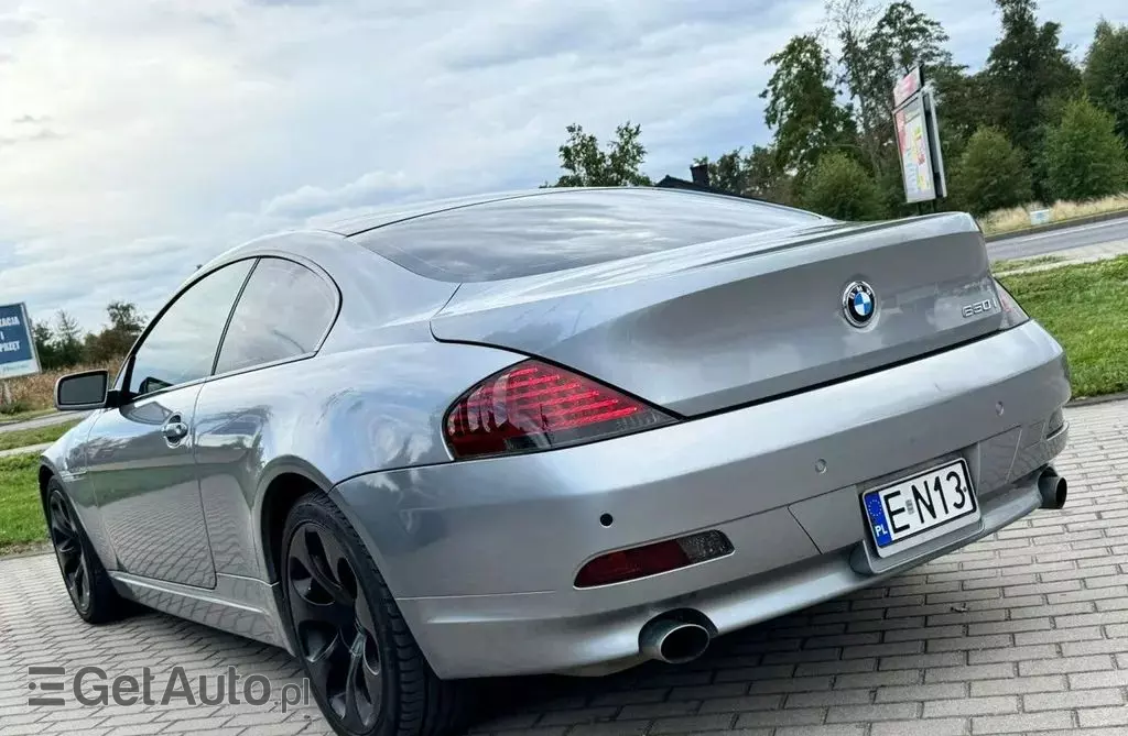 BMW Seria 6 