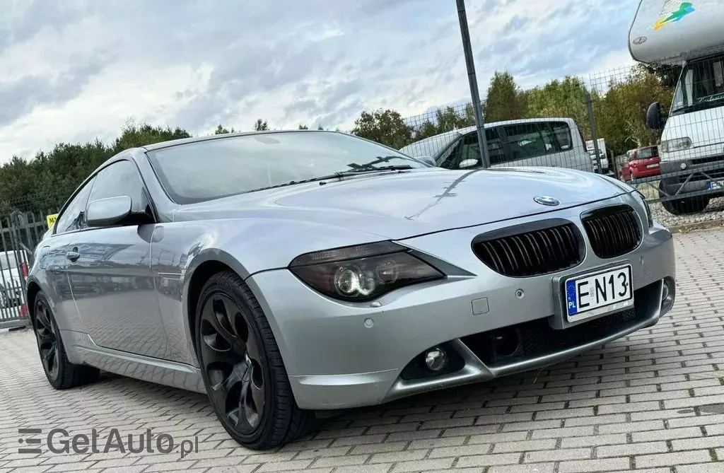 BMW Seria 6 
