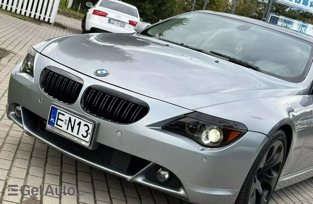 BMW Seria 6 