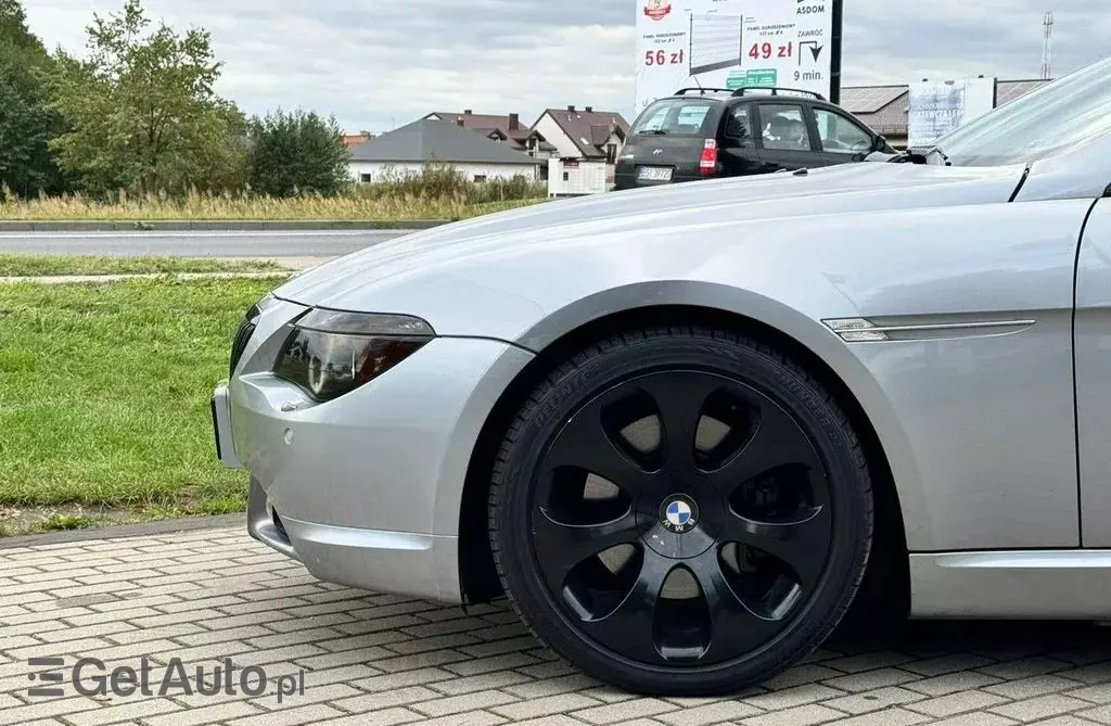 BMW Seria 6 