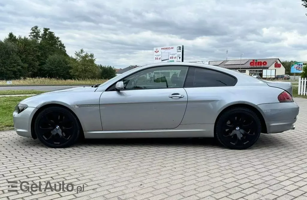 BMW Seria 6 