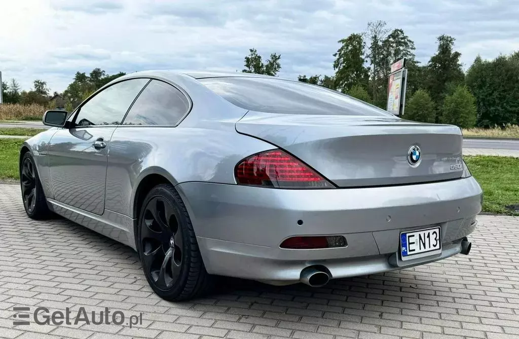 BMW Seria 6 