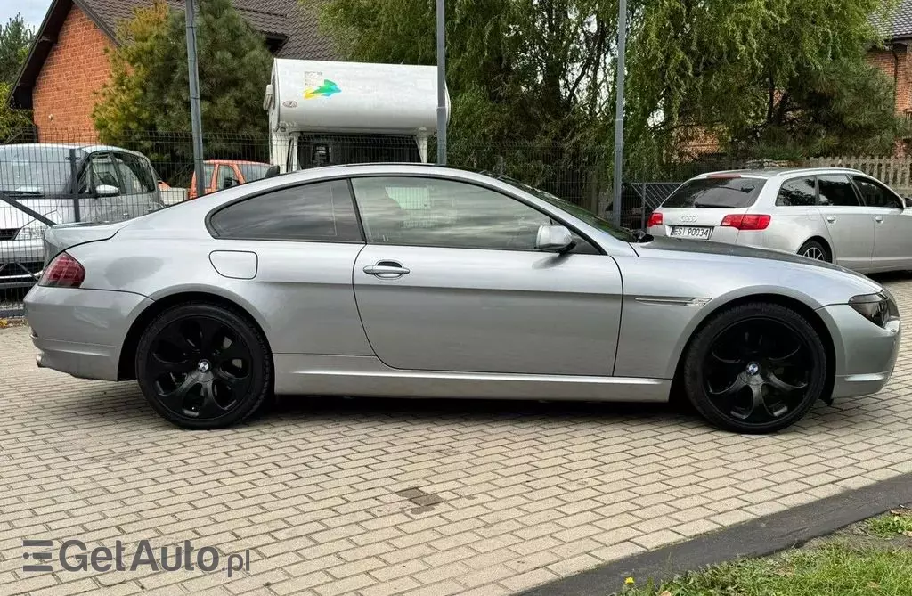 BMW Seria 6 