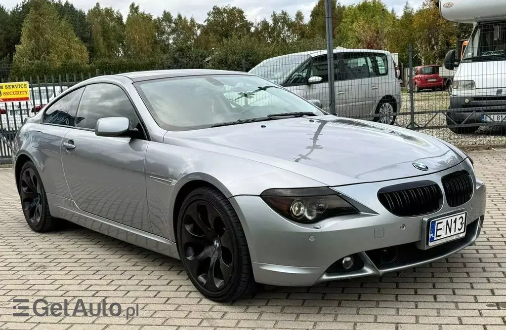 BMW Seria 6 