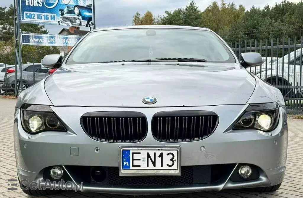 BMW Seria 6 