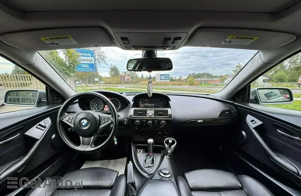 BMW Seria 6 