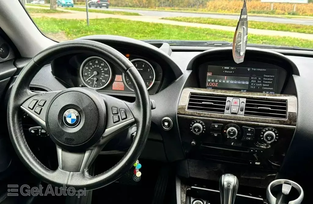 BMW Seria 6 