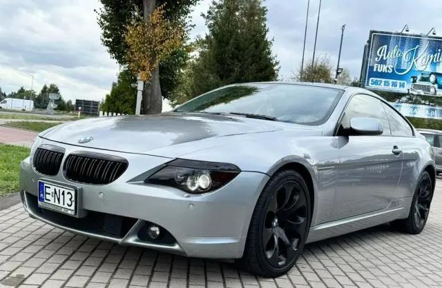 BMW Seria 6 