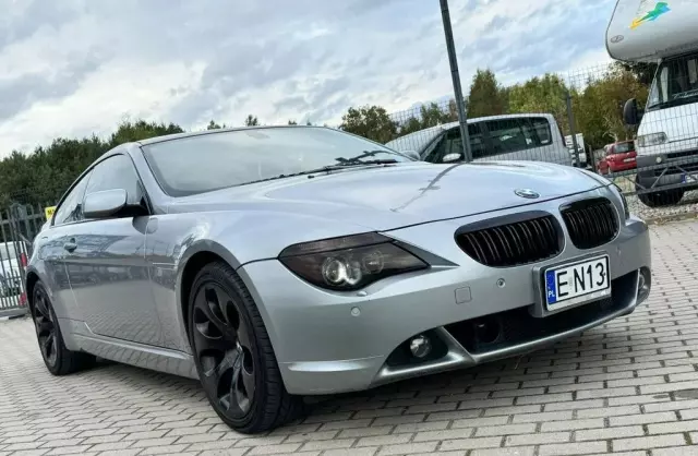 BMW Seria 6 