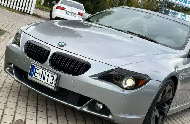 BMW Seria 6 