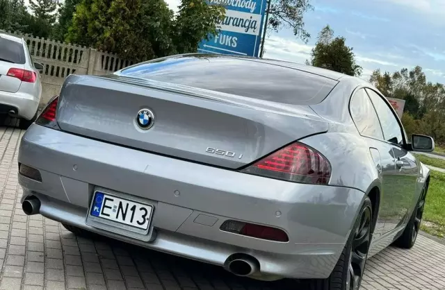 BMW Seria 6 