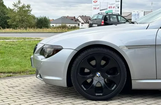 BMW Seria 6 