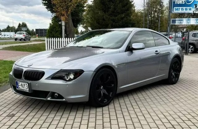 BMW Seria 6 