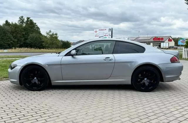 BMW Seria 6 