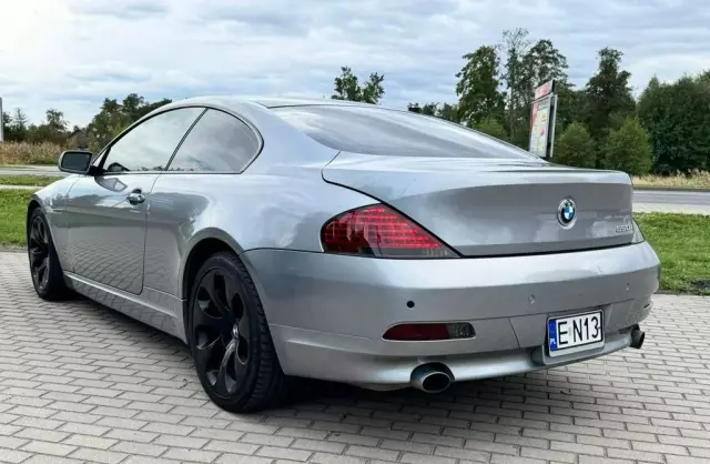 BMW Seria 6 