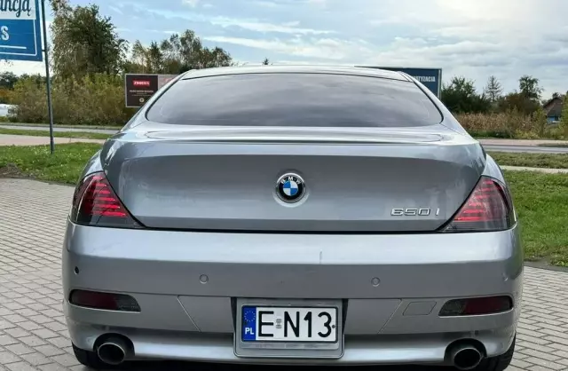 BMW Seria 6 