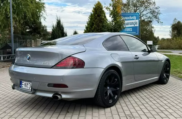 BMW Seria 6 