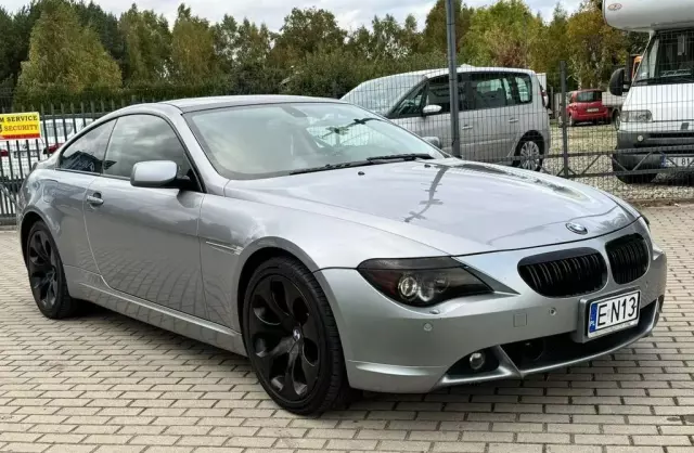 BMW Seria 6 