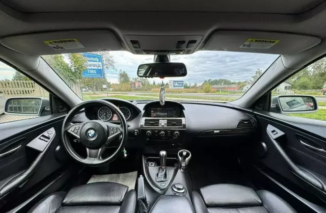 BMW Seria 6 