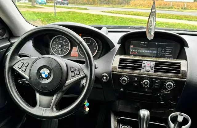 BMW Seria 6 
