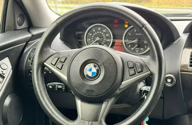 BMW Seria 6 