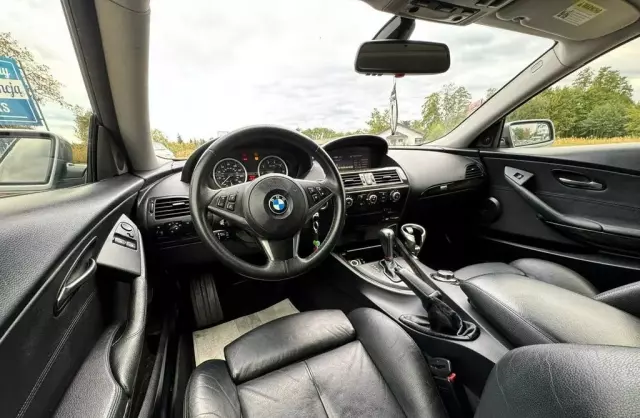 BMW Seria 6 