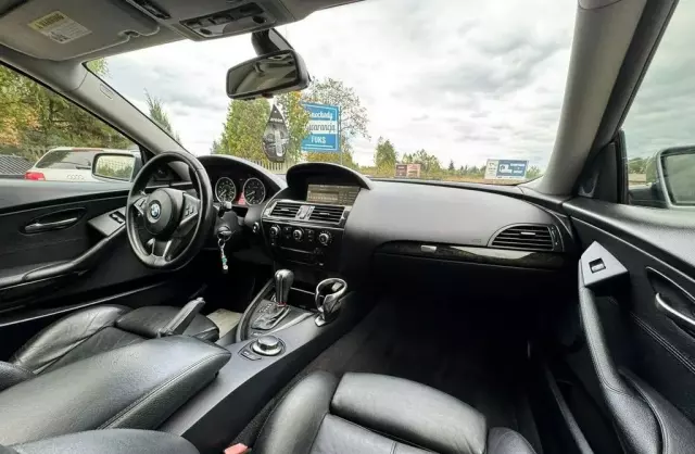 BMW Seria 6 