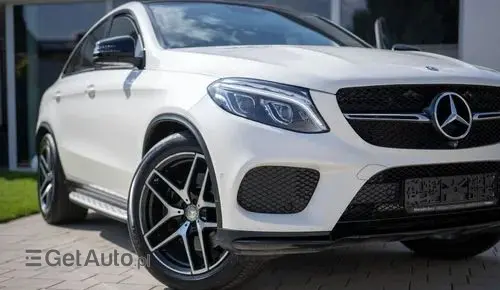 MERCEDES-BENZ GLE 
