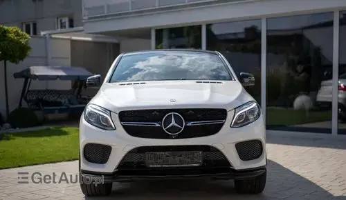 MERCEDES-BENZ GLE 