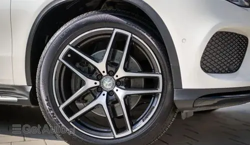 MERCEDES-BENZ GLE 