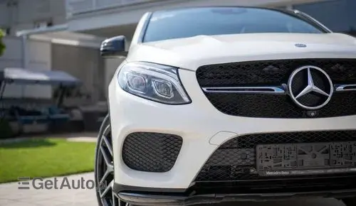 MERCEDES-BENZ GLE 