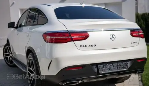 MERCEDES-BENZ GLE 