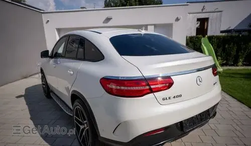 MERCEDES-BENZ GLE 
