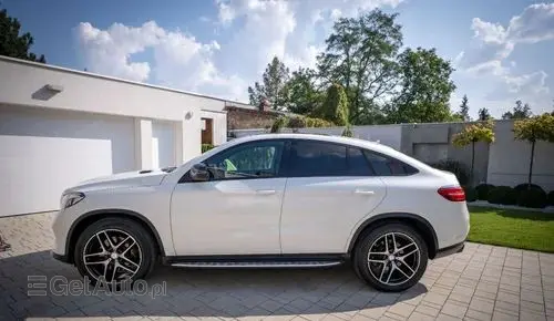 MERCEDES-BENZ GLE 