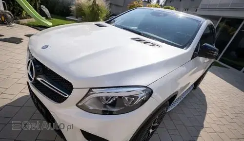 MERCEDES-BENZ GLE 