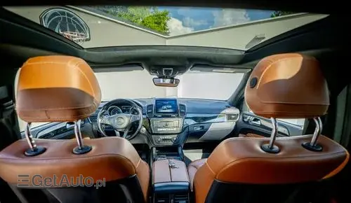 MERCEDES-BENZ GLE 