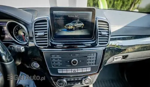MERCEDES-BENZ GLE 